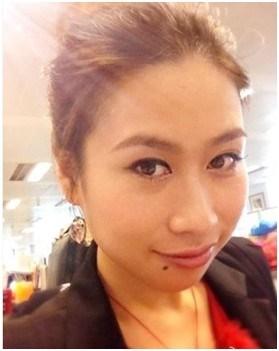 年度地产美女大评选之得美人痣者得天下傅蓉