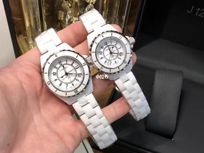 和男友的chanel 香奈儿j12陶瓷情侣款手表6015_手表_陶瓷_男朋友