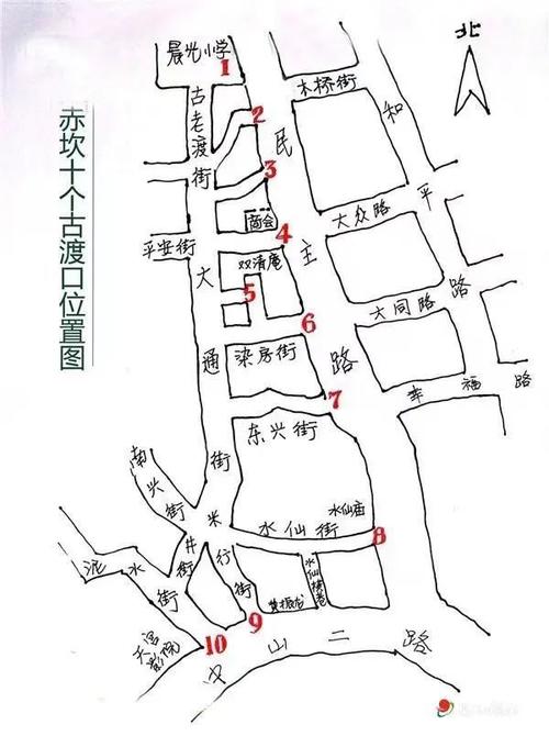 赤坎老街的前世今生