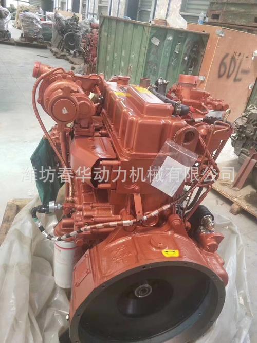 自卸车用玉柴柴油机yc6ja220-50 玉柴国五发动机 货车
