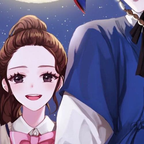 超火"双人"情侣头像:会不会在我离开之后,你会突然想起我的好