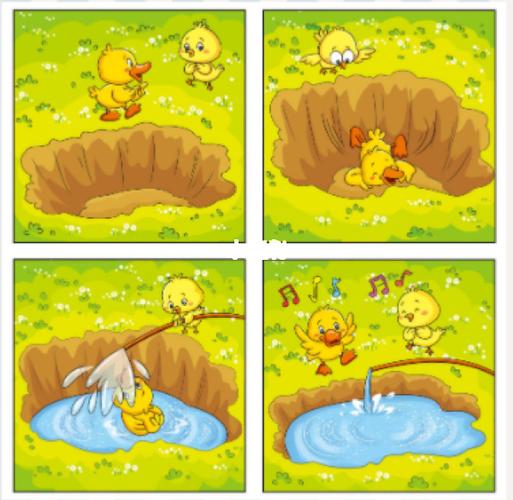 一二年级‖低年级‖多幅图看图写话‖图片素材_素材_语文_小学语文