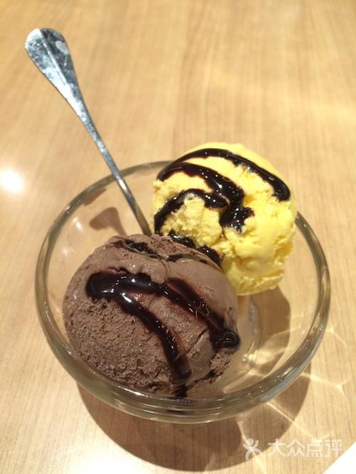 必胜客(常德店)双色冰淇淋图片 - 第666张