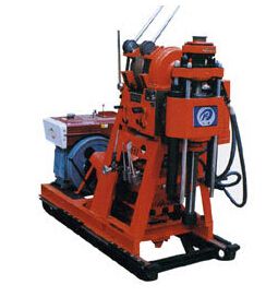 供应xy-1岩心钻机 飞碟百米钻机