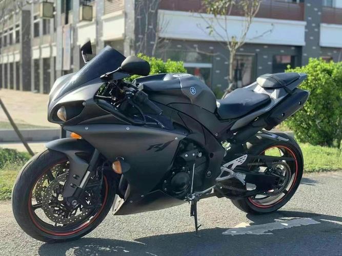 进口雅马哈r1r6摩托车跑车公路400cc重机机车川崎摩托