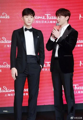 邓伦这个蜡像是这么做到比真人还像的?