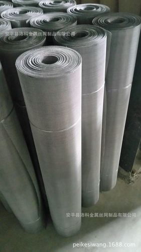 2205双相不锈钢网,化工用网,填料网,不锈钢丝网