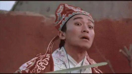 论周星驰电影集锦中让人捧腹大笑的梗