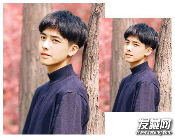 【图】发型图片卖萌不卖蠢 锅盖头发型男(3)_男生烫发发型_发藏网|fa