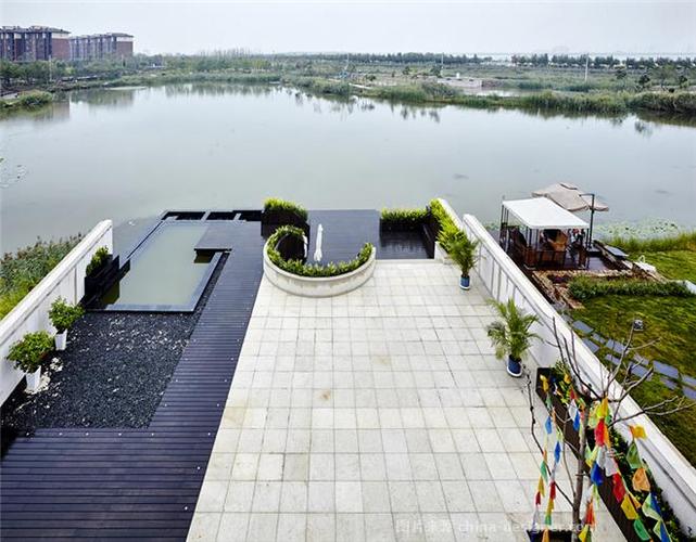 天津东丽湖揽湖院-王宗原的设计师家园-现代简约