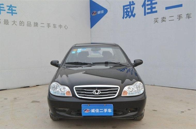 【郑州】2013年12月 全球鹰 自由舰 1.3 时尚型ii 黑色 手动挡