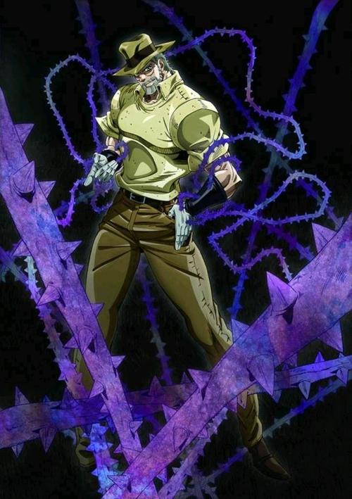 jojo的高清壁纸六
