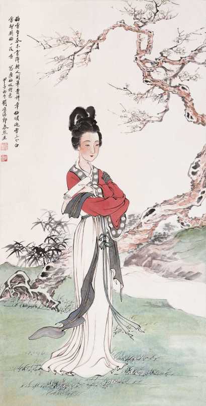 刘凌沧郭慕熙-拍卖记录|艺术简历,作品拍卖,作品价格