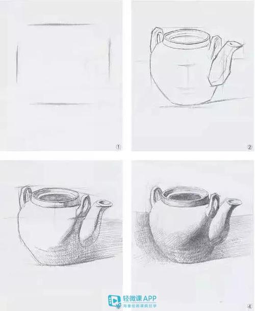 素描入门教程有哪些素描入门教程素材大全