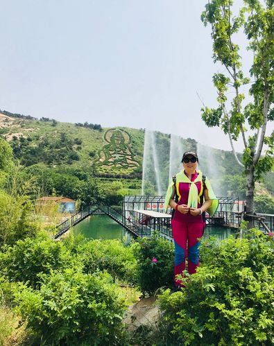 平度茶山自由游