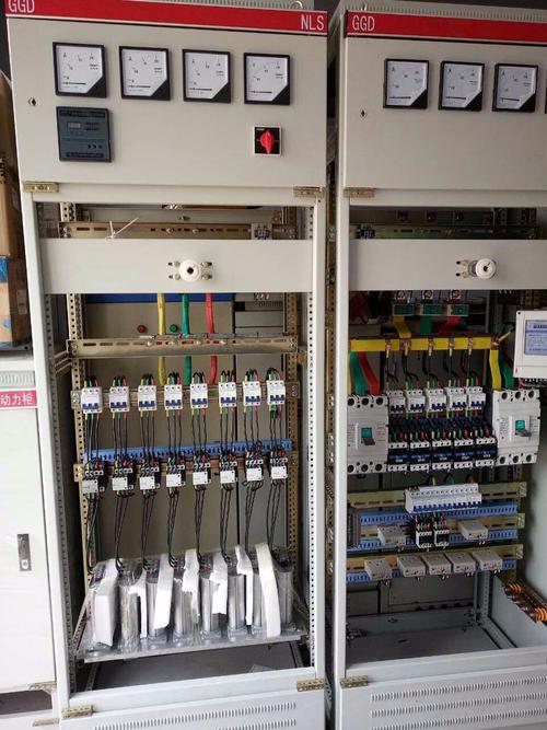 ggd开关柜 厂家专业装配 根据客户需求专业定制 专业生产 品牌产品