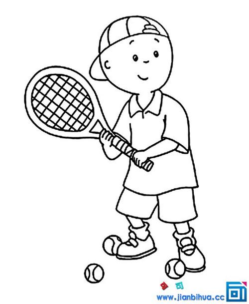 简笔画对孩子的四大危害