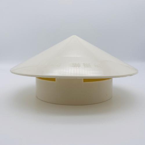 屋顶塑料pvc天漏防雨帽透气帽管帽通风口一体成型