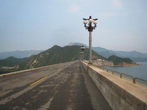 密云水库