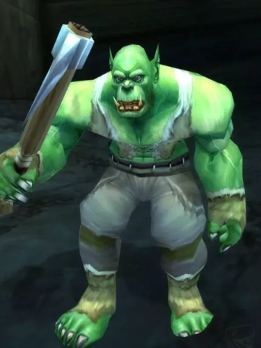 魔兽世界怀旧服深铁矿坑苦工boss介绍