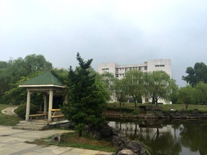 江西师范大学瑶湖校区