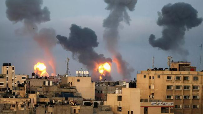 世界火药桶爆了美国能源网络尚未修复以色列内部也突然乱了