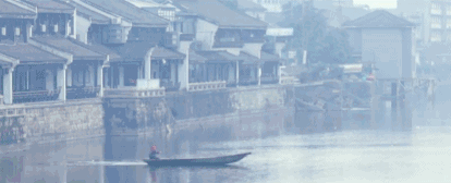 一处乾隆帝流连之江南烟雨地,不在乌镇,也不是西塘.