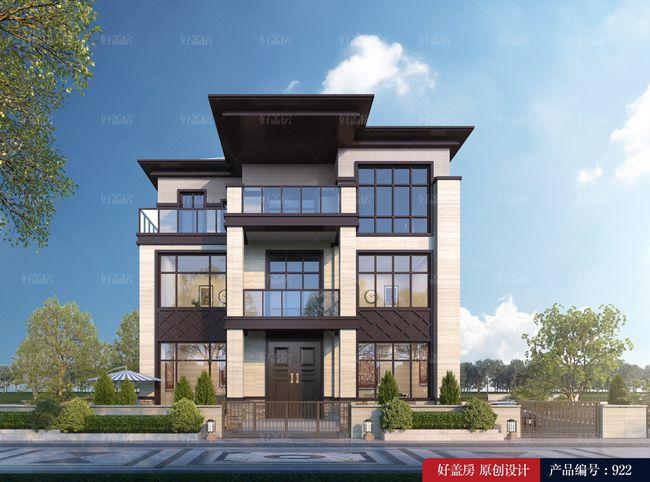 别墅农村-好盖房