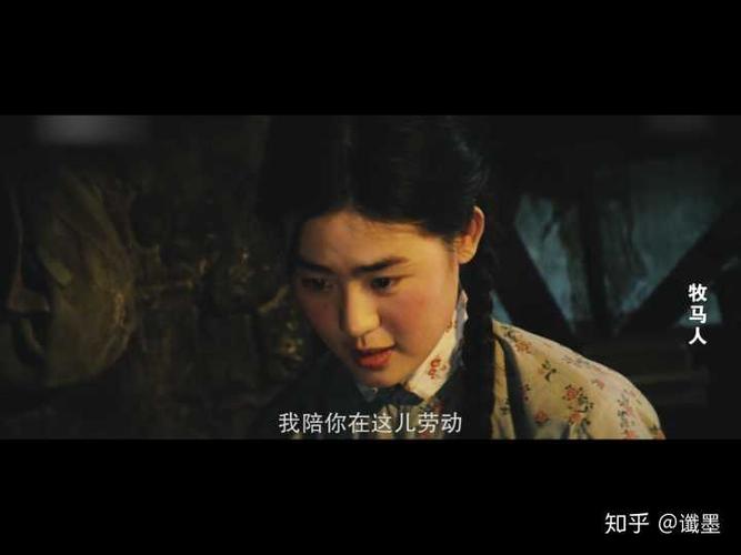 如何评价电影《牧马人》?