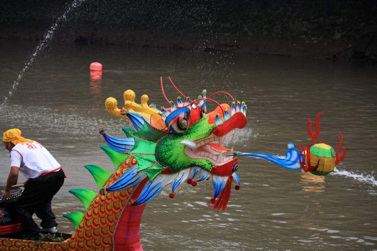 端午节为什么要赛龙舟?竟然有这么多说法!你知道几种?