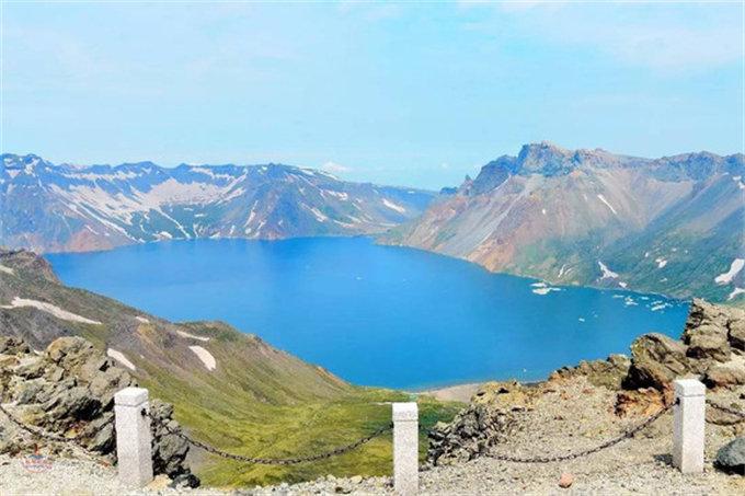 吉林长白山四坡被忽略的小众景点一个比一个迷人