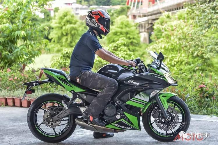 中级街跑ninja650er6f台湾试驾报告