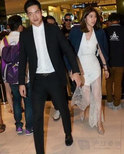 pong前女友kaew另结新欢