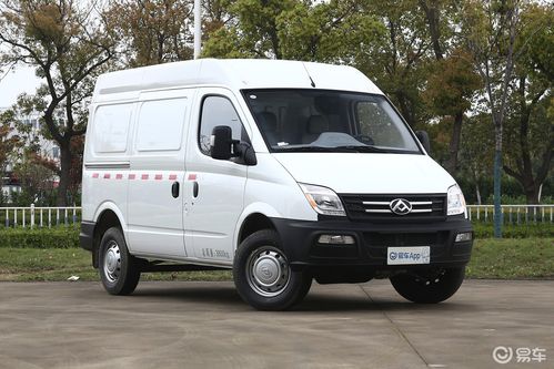 【上汽大通maxus上汽大通maxus v80厢式货车 2.5t  短