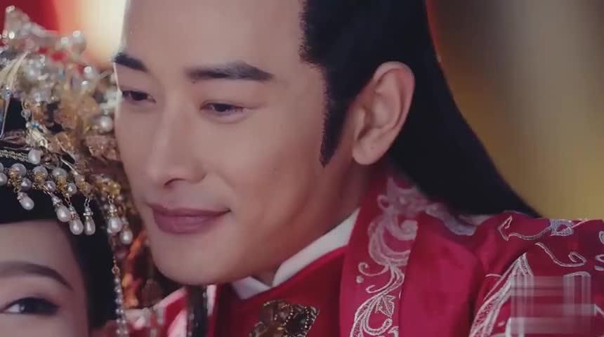 锦绣未央拓跋迪受伤李敏德哭红了眼终于等到拓跋迪醒来