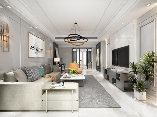 媳妇花18万元就把143平米的房子装修好了,大家觉得怎么样?