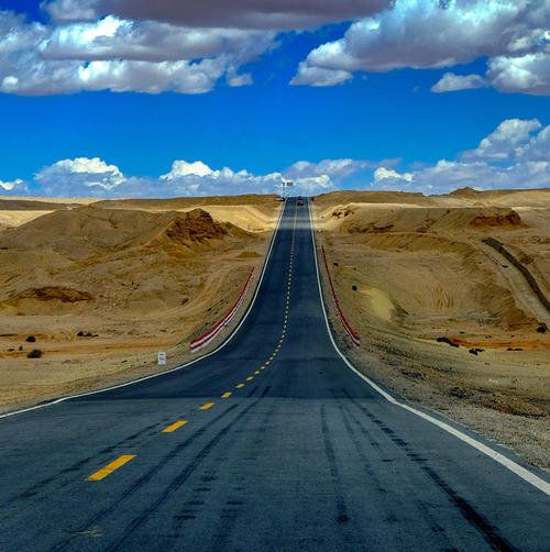 315最美u型网红公路