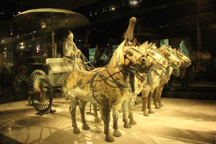 此国申请遗址,说秦兵马俑是他们的,看到他们的证据,大家沉默了