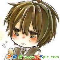 男生动漫头像呆萌可爱_男生卡通头像呆萌高清_二次元