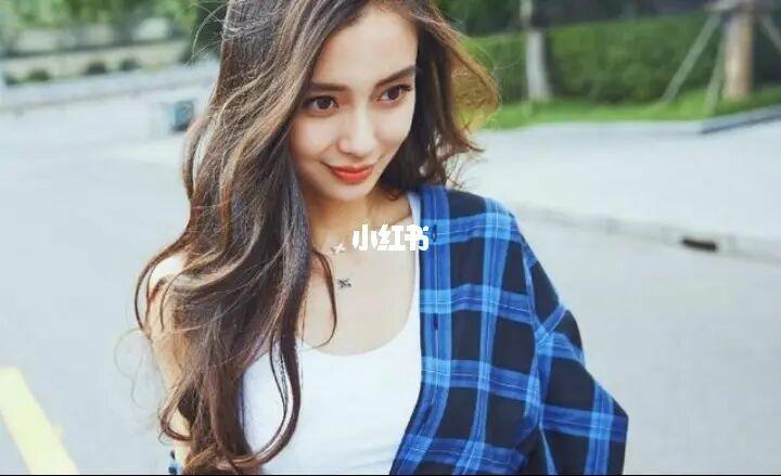 我的偶像杨颖,宝藏女孩杨颖,你们喜欢吗