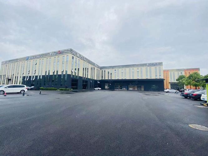 54km上海市闵行区莲花南路2588号b上海闵行国际物流中心有限公司距离