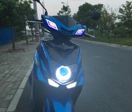 出售个人家用代步摩托车,品牌为雅马哈尚领化油器版本