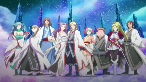 《从前有座灵剑山》这部动漫讲了一个什么故事?