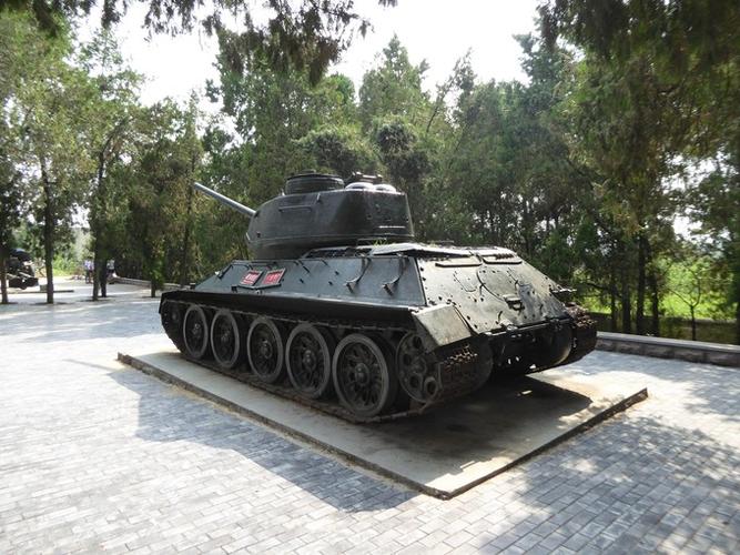 孟良崮战役纪念馆