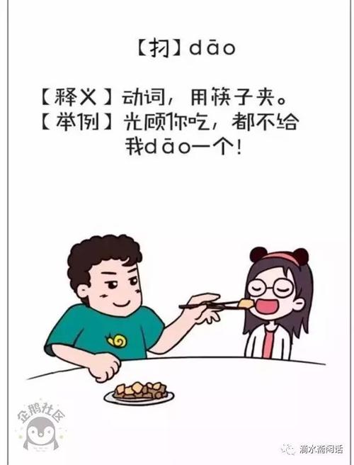 方言趣读那些只会说却不会写的河南方言不服来战