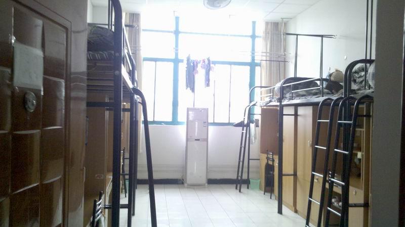 > 三江学院宿舍条件怎么样—宿舍图片内景