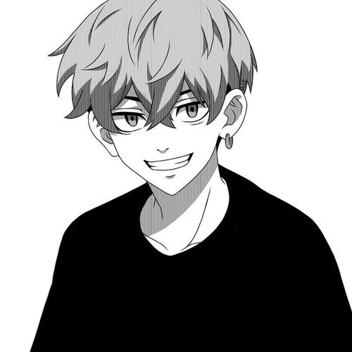 动漫男头第二十一期忧郁动漫男头