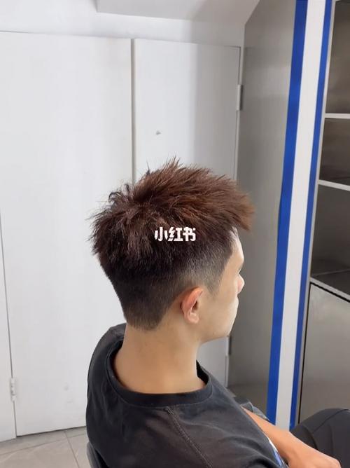 立体前刺发型_发型_男士发型_夏天去哪玩_男士发型参考_时尚_发型