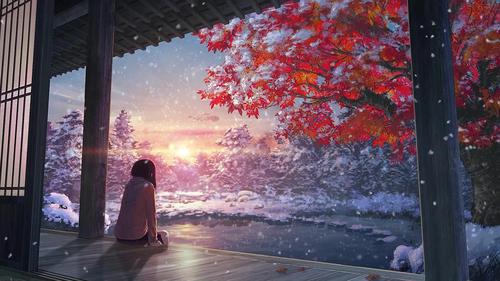 自己很喜欢的一套mac壁纸分享下