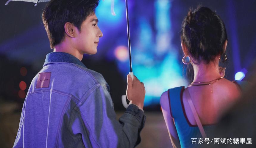 荣耀夫妇共度七夕看烟花他们给了洋迪cp最好的爱情售后